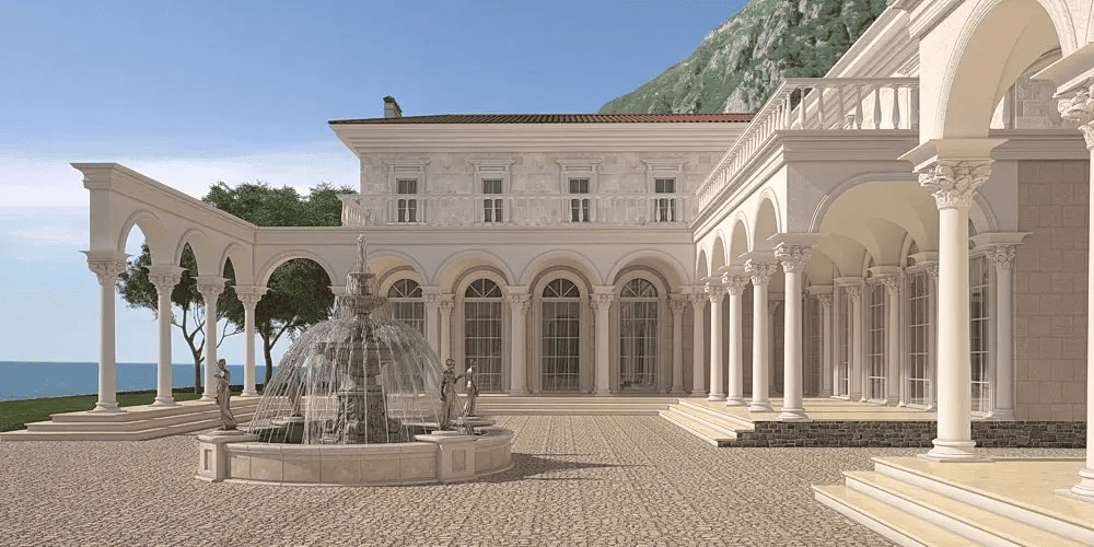 Мастерская архитектуры и дизайна BERGS - Город Москва architectural-project-classical-style-36.png